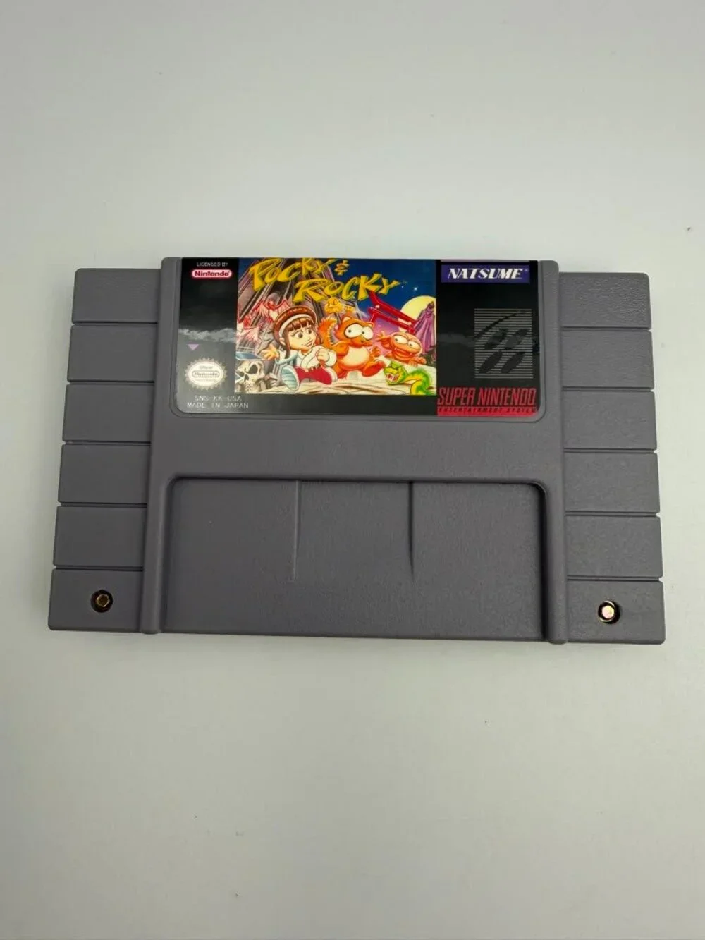 Nintendo please read